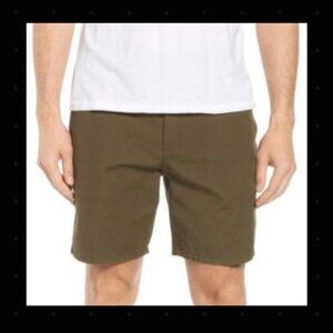 Tavik - Collins Walkshort - Fatigue Green